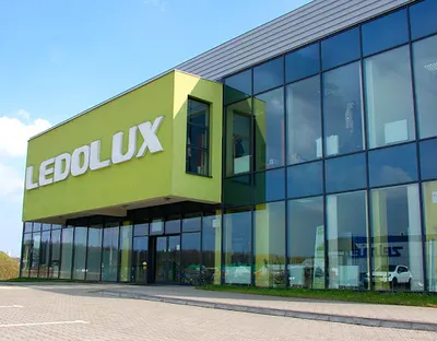 Ledolux Poland - Producent oświetlenia LED
